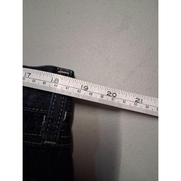 Ariat Rebar M5 Mens Straight Leg Jeans 36x32 Dark Wash Durable Denim Built To La - Picture 6 of 9